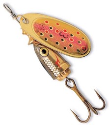 Show details for BLUE FOX VIBRAX SHAD TROUT Picture of BLUE FOX VIBRAX SHAD TROUT