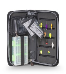 Vedi i dettagli per IRON TROUT SPOONER WALLET Immagine di IRON TROUT SPOONER WALLET