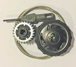 Vedi i dettagli per M2 BOA FIELD REPAIR KIT Immagine di M2 BOA FIELD REPAIR KIT