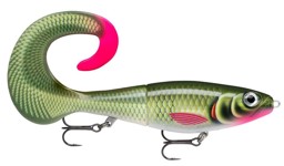 Show details for RAPALA X-RAP OTUS OLIVE GREEN 17cm Picture of RAPALA X-RAP OTUS OLIVE GREEN 17cm