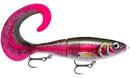 Show details for RAPALA X-RAP OTUS LIVE RAINBOW TROUT 17cm Picture of RAPALA X-RAP OTUS LIVE RAINBOW TROUT 17cm
