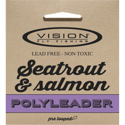 Show details for VISION SEATROUT & SALMON POLYLEADER Picture of VISION SEATROUT & SALMON POLYLEADER