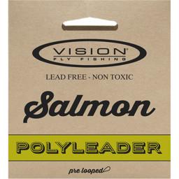 Show details for VISION SALMON POLYLEADER Picture of VISION SALMON POLYLEADER