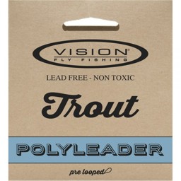 Show details for VISION TROUT POLYLEADER Picture of VISION TROUT POLYLEADER