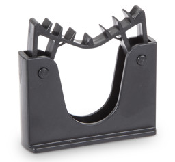 Vedi i dettagli per IRON CLAW ROD CLAMP FOR WALL ROD + TOOL ORGANIZER Immagine di IRON CLAW ROD CLAMP FOR WALL ROD + TOOL ORGANIZER