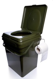 Show details for RIDGEMONKEY COZEE TOILET SEAT Picture of RIDGEMONKEY COZEE TOILET SEAT