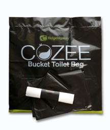 Vedi i dettagli per RIDGEMONKEY COZEE TOILET BAGS Immagine di RIDGEMONKEY COZEE TOILET BAGS