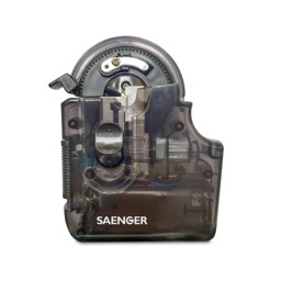 Show details for SAENGER TURBO HAKENBINDEGERÄT Picture of SAENGER TURBO HAKENBINDEGERÄT