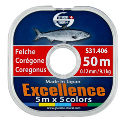 Zeige Details für EXCELLENCE FELCHENSCHNUR Bild von EXCELLENCE FELCHENSCHNUR