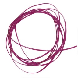 Vedi i dettagli per VINYL RIB CLARET Immagine di VINYL RIB CLARET