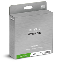 Show details for ORVIS HYDROS SUPERFINE FLYLINE Picture of ORVIS HYDROS SUPERFINE FLYLINE