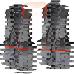 Show details for SIMMS GUIDE VEST STEEL Picture of SIMMS GUIDE VEST STEEL