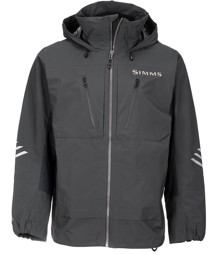 Afficher les détails pour SIMMS PRODRY JACKET CARBON Image de SIMMS PRODRY JACKET CARBON