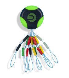 Vedi i dettagli per SÄNGER MULTICOLOR STOPPER LANG Immagine di SÄNGER MULTICOLOR STOPPER LANG
