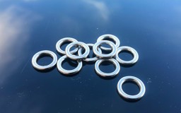 Show details for SOLID RING FÜR TIEFSEESCHNUR Picture of SOLID RING FÜR TIEFSEESCHNUR
