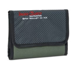 Afficher les détails pour IRON CLAW SPIN WALLET III NX Image de IRON CLAW SPIN WALLET III NX