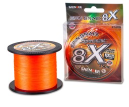 Zeige Details für SAE 8 X SPECIALIST SPIN BRAID 150m Bild von SAE 8 X SPECIALIST SPIN BRAID 150m