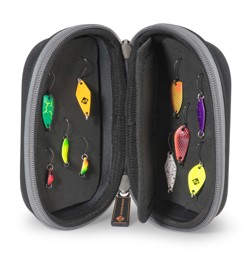 Vedi i dettagli per IRON TROUT SPOONER CASE Immagine di IRON TROUT SPOONER CASE