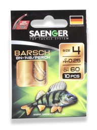 Zeige Details für SAENGER BARSCH HAKEN 10Stk. 60cm BN-145 Bild von SAENGER BARSCH HAKEN 10Stk. 60cm BN-145
