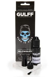 Vedi i dettagli per GULFF GLOWMAN THICK CLEAR RESINS 15ML Immagine di GULFF GLOWMAN THICK CLEAR RESINS 15ML