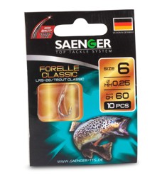 Show details for SAENGER FORELLE CLASSIC 10Stk. 60cm LRS-26 Picture of SAENGER FORELLE CLASSIC 10Stk. 60cm LRS-26