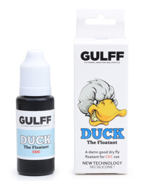 Show details for GULFF DUCK CDC FLOATANTS 15ML Picture of GULFF DUCK CDC FLOATANTS 15ML