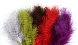 Show details for HENDS GRIZZLY MARABOU Picture of HENDS GRIZZLY MARABOU