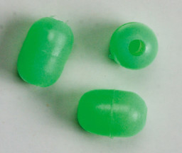 Show details for AQUANTIC OVAL FLUO BEADS Picture of AQUANTIC OVAL FLUO BEADS