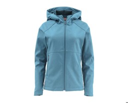 Vedi i dettagli per SIMMS WOMEN'S KATAFRONT HOODY ANVIL Immagine di SIMMS WOMEN'S KATAFRONT HOODY ANVIL