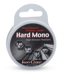 Show details for IRON CLAW HARD MONO 25m Picture of IRON CLAW HARD MONO 25m