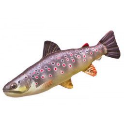 Show details for STOFF-FISCH BACHFORELLE 35cm Picture of STOFF-FISCH BACHFORELLE 35cm