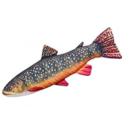 Show details for STOFF-FISCH SAIBLING Picture of STOFF-FISCH SAIBLING