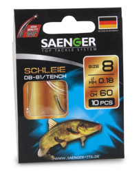 Show details for SAENGER SCHLEIE HAKEN 10Stk. 60cm DB-81 Picture of SAENGER SCHLEIE HAKEN 10Stk. 60cm DB-81