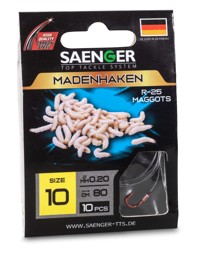 Show details for SAENGER MADENHAKEN 10Stk. 80cm R-25 Picture of SAENGER MADENHAKEN 10Stk. 80cm R-25