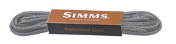 Vedi i dettagli per SIMMS REPLACEMENT LACES PEWTER ERSATZ SCHNÜRSENKEL Immagine di SIMMS REPLACEMENT LACES PEWTER ERSATZ SCHNÜRSENKEL