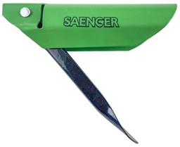 Vedi i dettagli per SAENGER METALL-KLAPPRUTENHALTER Immagine di SAENGER METALL-KLAPPRUTENHALTER