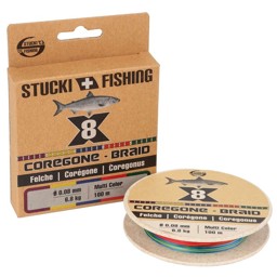 Show details for STUCKI COREGONE BRAID X8 Picture of STUCKI COREGONE BRAID X8