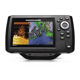 Afficher les détails pour HUMMINBIRD ECHOLOT-GPS HELIX 5 DI, DOWN IMAGING G3 Image de HUMMINBIRD ECHOLOT-GPS HELIX 5 DI, DOWN IMAGING G3