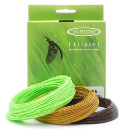 Show details for VISION ATTACK FLY LINE Picture of VISION ATTACK FLY LINE