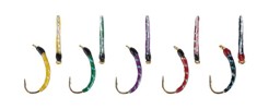 Vedi i dettagli per STUCKI HEGENE 5 COREGON-NYMPHE GR. 16 Immagine di STUCKI HEGENE 5 COREGON-NYMPHE GR. 16