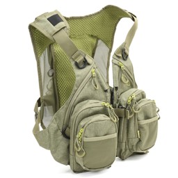 Afficher les détails pour VISION MEGA BRA MILITARY GREEN Image de VISION MEGA BRA MILITARY GREEN