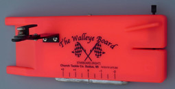 Afficher les détails pour CHURCH THE WALLEYE BOARD RECHTS Image de CHURCH THE WALLEYE BOARD RECHTS