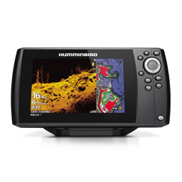 Afficher les détails pour HUMMINBIRD ECHOLOT GPS HELIX 7 MDI DOWN IMAGING Image de HUMMINBIRD ECHOLOT GPS HELIX 7 MDI DOWN IMAGING