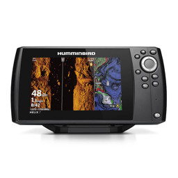 Afficher les détails pour HUMMINBIRD ECHOLOT GPS HELIX 7 MSI SIDE IMAGING G4 Image de HUMMINBIRD ECHOLOT GPS HELIX 7 MSI SIDE IMAGING G4