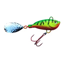 Show details for PROFI BLINKER SPINNER JIG BARSCH 10g, 13g, 19g, 25g & 40g Picture of PROFI BLINKER SPINNER JIG BARSCH 10g, 13g, 19g, 25g & 40g