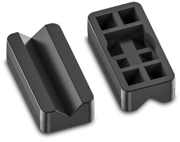 Show details for IRON CLAW MARINE SYSTEM RAILING ADAPTOR Picture of IRON CLAW MARINE SYSTEM RAILING ADAPTOR