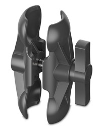 Show details for IRON CLAW MARINE SYSTEM BALLHEAD CLAMP Picture of IRON CLAW MARINE SYSTEM BALLHEAD CLAMP
