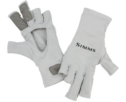 Show details for SIMMS SFLEX SUNGLOVE STERLING Picture of SIMMS SFLEX SUNGLOVE STERLING