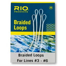 Show details for RIO BRAIDED LOOPS SCHLAUFENVERBINDUNG Picture of RIO BRAIDED LOOPS SCHLAUFENVERBINDUNG