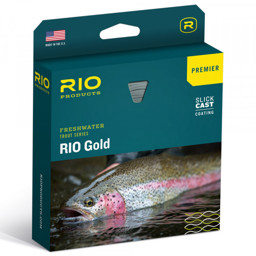 Show details for RIO PREMIER GOLD FLIEGENSCHNUR Picture of RIO PREMIER GOLD FLIEGENSCHNUR